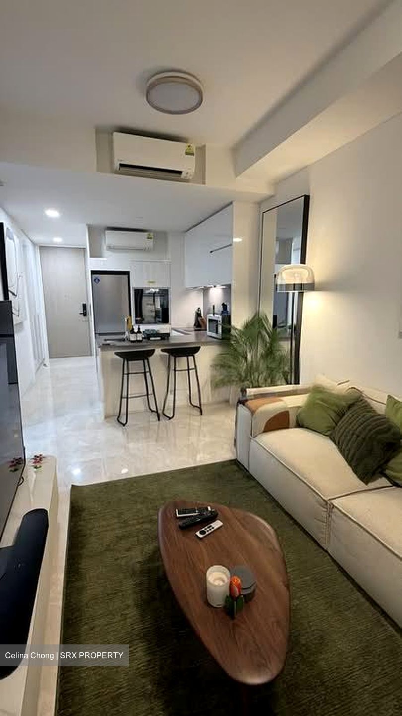 Amber Park (D15), Condominium #561011621